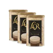 L'or Coffee Latte Rich & Velvety 220g (3 Pack)
