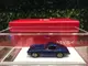 1/64 SCM Ferrari 250GT SWB Blue MET SCM04S【MGM】