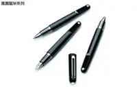 在飛比找Yahoo!奇摩拍賣優惠-【Pen筆】德國製 Mont Blanc萬寶龍 M系列霧黑鋼