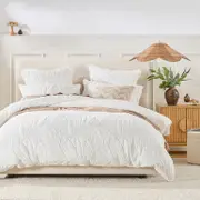 Nylah Quilted Quilt Cover Set [HABBNYLAHQ25]