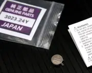 Seiko Panasonic TS920E MT920 Battery Capacitor 302324Y 3023-24Y For 5K23 5K25