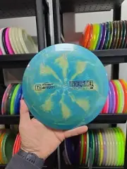 Discraft Titanium Undertaker 170-172g #2 Disc golf Driver