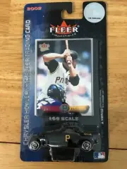 FLEER collectibles 2002 Chrysler Howler Jason Kendall PIttsburgh Pirates NEW
