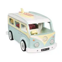 在飛比找誠品線上優惠-Le Toy Van夢幻娃娃屋配件/ 復古露營車/ TV47