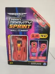 Air Hogs Zero Gravity Sprint Wall Racer Climber Car
