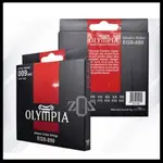 OLYMPIA EGS850 EGS 850 超輕 09 電吉他弦