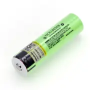 10PCS NCR18650B 3.7V 3400 mAh 18650 Lithium Rechargeable Battery with Pointed No PCB Batteries - battery