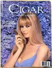 CLAUDIA SCHIFFER - CIGAR AFICIONADO Aug 1997 - BRAND NEW - No Label PAVAROTTI