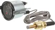 1 Set Water Temperature Gauge Replacement Water Tank Temperature Gauge with Sensor