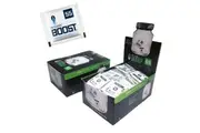 Integra BOOST 8g 55% RH Humidity Control Packs | Box Of 144 | 2-Way Moisture Regulator for Herbs, Cigars & Food Storage