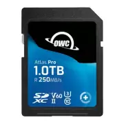 OWC 1TB Atlas Pro SDXC UHS-II V60 Memory Card (owcsdv60p1000)