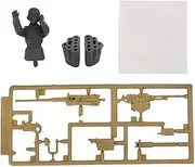 DIY Full set for Heng Long 3816 1/24 U.S. M1A2 Abrams RC Tank