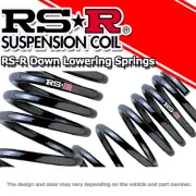 RS-R Down Lowering Springs Pleo Plus LA350F 29/5~L for Smart Assist D303D