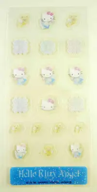 在飛比找樂天市場購物網優惠-【震撼精品百貨】Hello Kitty 凱蒂貓 KITTY貼