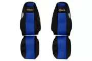 Seat Cover F-CORE PS14 BLUE for SCANIA 4 - series 8.9 2004-2008