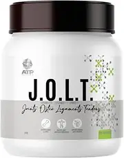 [ATP Science] J.O.L.T Hydrolysed Collagen Powder for Joints, Osteo, Ligaments and Tendons, Gut-Friendly, No Artificial Colours or Flavours, Joint Function, Cartilage Production, Maintain Joints and More, 500g