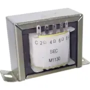 40W 100V Line PA EI Core Audio Transformer