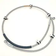 Front Right Braided Brake Hose Line For Can-Am Commander 800 800R 2011-2020
