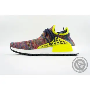 ADIDAS X PW HUMAN RACE NMD TR 彩虹【A-KAY0】【AC7360】