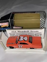 1/64 RCCA 1991 #34 Wendell Scott Ford Thunderbird