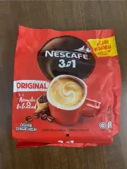 NESCAFE 3 IN 1 BLEND & BREW INSTANT COFFEE (25 STICK)