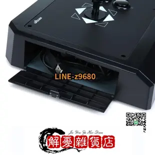 QANBA拳霸Q4三和清水街機游戲格斗搖桿家用游戲機手柄支持switch PS3 PC街霸5 KOF97-全店下殺