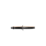 [MCQUEEN] T-bar Hip Belt Black
