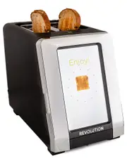Revolution Cooking Connect InstaGLO Touchscreen Toaster