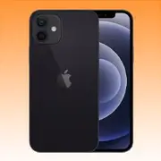 Apple iPhone 12 (256GB, Black) - Excellent