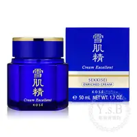 在飛比找蝦皮商城優惠-KOSE 高絲 雪肌精 完美精華霜 50ml 【壓箱寶】