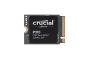 Crucial P310 2TB M.2 Internal NVMe 2230 PCIe4 SSD Steam Deck Ally Claw Surface Pro Compatible [CT2000P310SSD2]