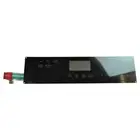 Range Touch Control Panel #DG96-00850D for Samsung