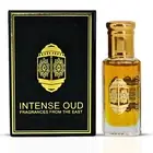 Adan Perfume Oil 12ML (0.40 OZ) with Black Gift Box by Intense Oud