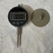 Digital Dial Indicator 0.001mm 0.00005 Electronic Dial Test Indicator Gauges