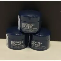 在飛比找蝦皮購物優惠-BIOTHERM碧兒泉男仕 超進化極量緊膚凝霜5ml 202