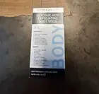 INKEY LIST GLYCOLIC ACID EXFOLIATING BODY STICK 1.5 OZ 45G