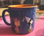 Peanuts Gang Halloween 20 oz Coffee Mug Tea Cup NEW