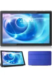 Cwowdefu F12W Black Quad Core 10 Inch Screen 3GB RAM 32GB Android 11 Tablet