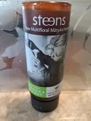Raw Multifloral New Zealand Steens Manuka Honey 40+ MGO 12oz