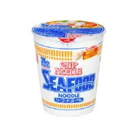 在飛比找比比昂日本好物商城優惠-日清食品 NISSIN 合味道 海鮮杯麵 74g【20杯組】