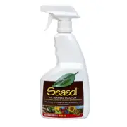 Seasol 750ml Foliar Spray fertiliser leaves growth plants seaweed nutrients
