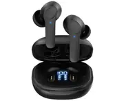 Wireless Bluetooth Headset Binaural Stereo Motion Touch Noise Cancelling Earbuds