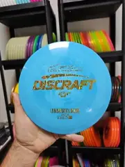 Discraft ESP Undertaker 170-172g #1 Swirly Paul McBeth Discs Driver Disc Golf