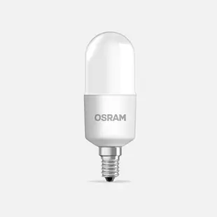 [特價]OSRAM 歐司朗 7W STICK LED G3 E14燈泡 白光 3入組