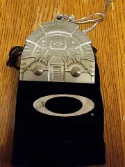 Authentic Oakley Bunker Christmas Ornament #1224 New