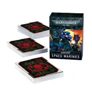 Warhammer 40K: Space Marines Datacards