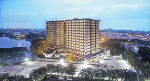 AXIA南芝卡朗飯店AXIA South Cikarang Service Apartment