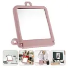 Cosmetics Mirror Stand Makeup Mirror Stand Handheld Mirror Folding