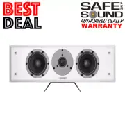 Dynaudio EMIT M15C ULTRA COMPACT CENTER SPEAKER | WHITE (EACH)