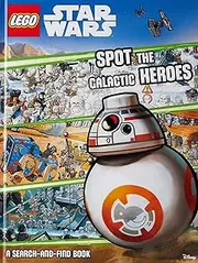 LEGO Star Wars: Spot the Galactic Heroes